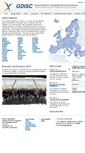Mobile Screenshot of gdisc.org